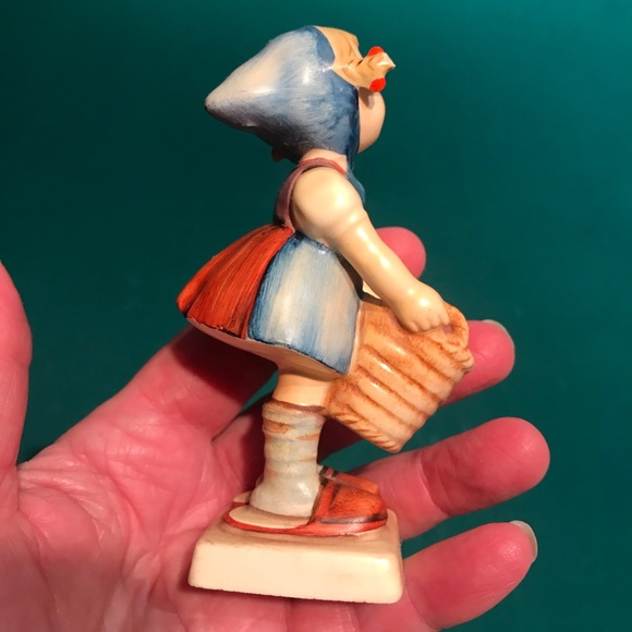 Authentic German Hummel it’s called “Little helper” This TMK-1 is 4 1/4” - Picture 5 of 9